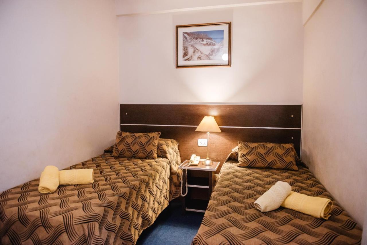 מנדוזה Hotel Pacifico מראה חיצוני תמונה