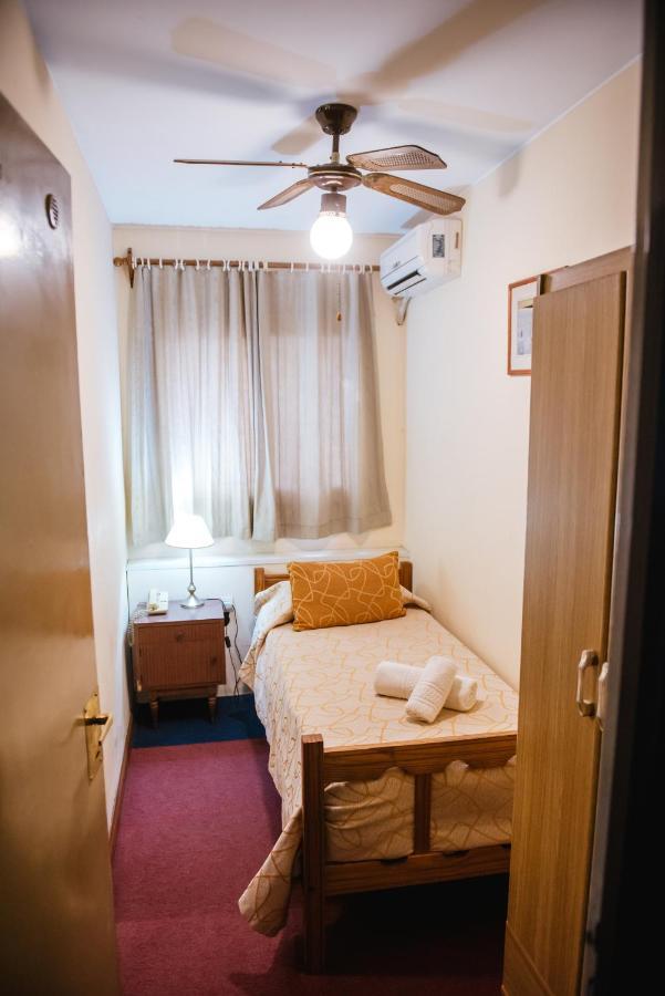 מנדוזה Hotel Pacifico מראה חיצוני תמונה