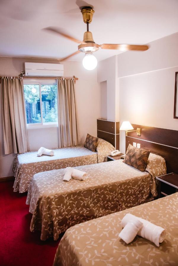 מנדוזה Hotel Pacifico מראה חיצוני תמונה