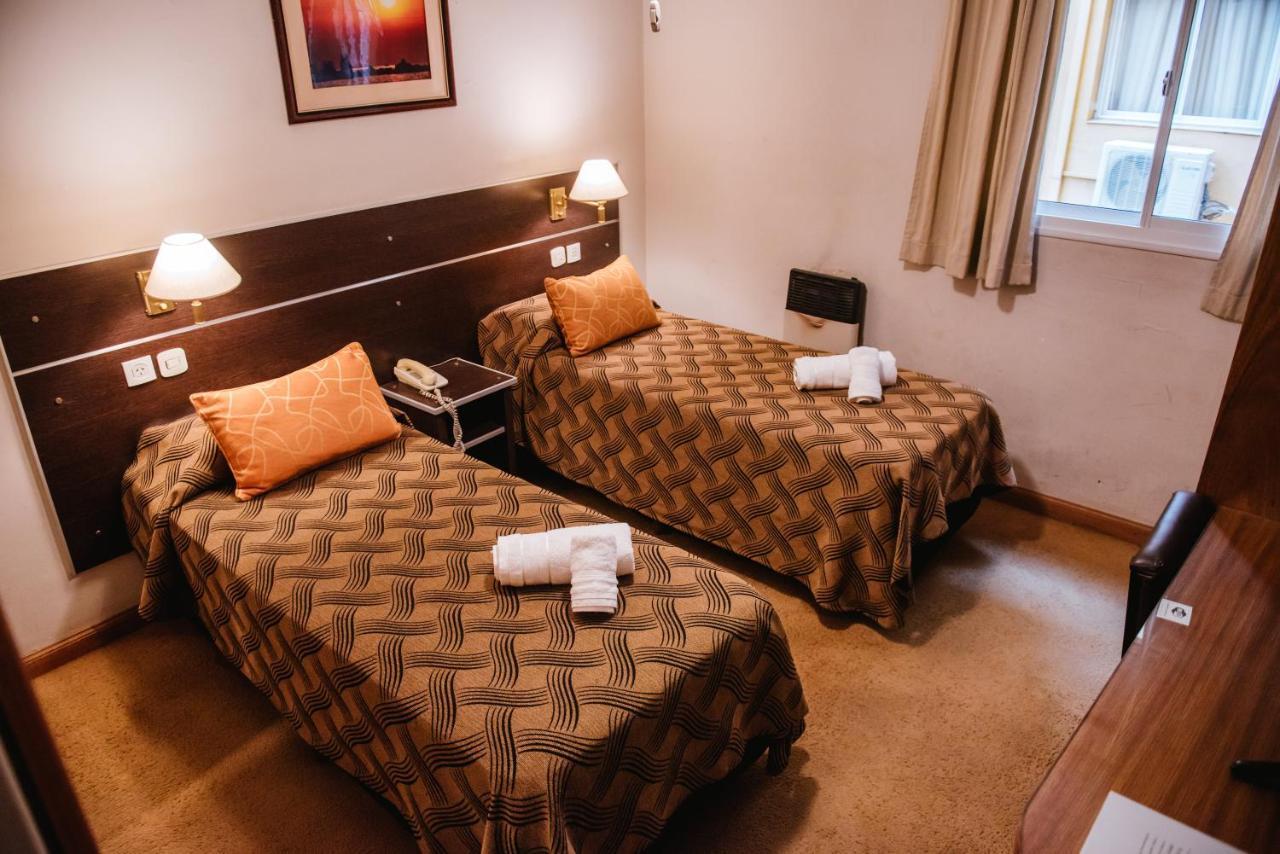 מנדוזה Hotel Pacifico מראה חיצוני תמונה