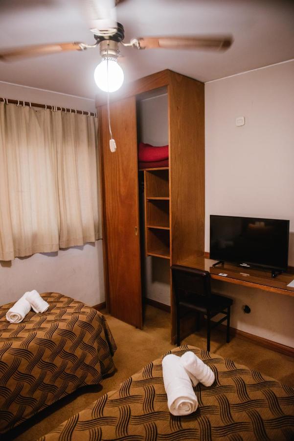 מנדוזה Hotel Pacifico מראה חיצוני תמונה