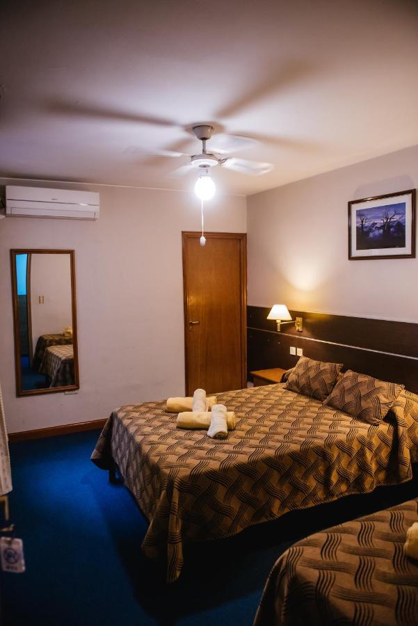 מנדוזה Hotel Pacifico מראה חיצוני תמונה